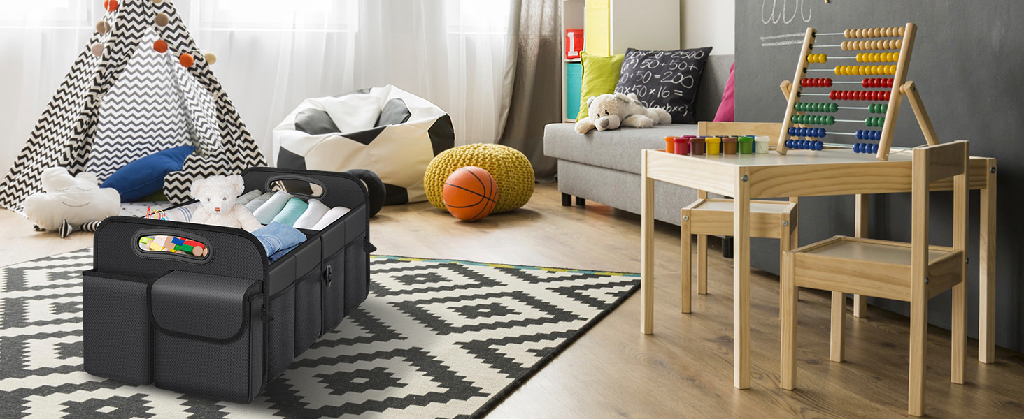 car storages and organizer