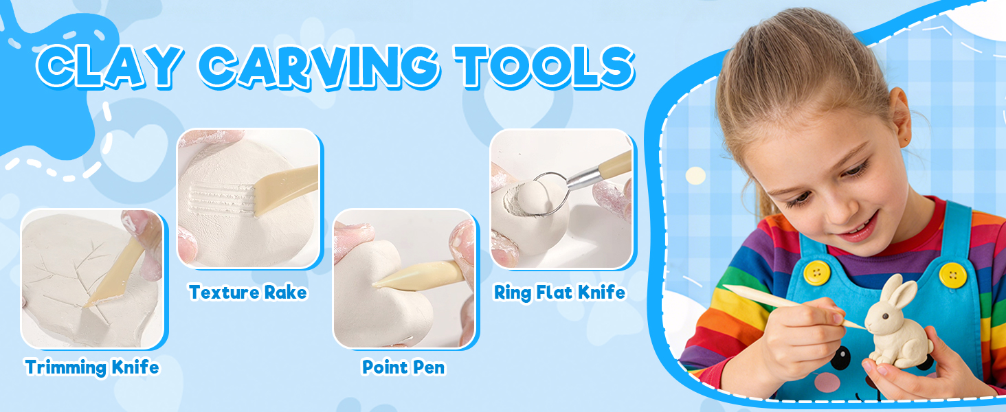 clay tools