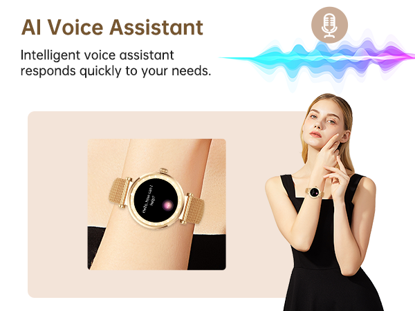 voice assistant