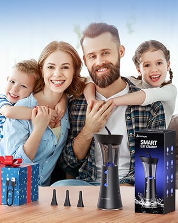 ear cleaning machine