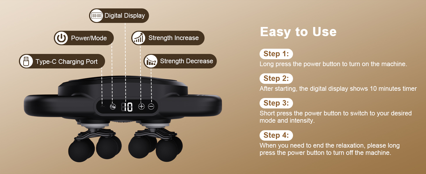 massage tools for deep tissue