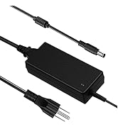 12 Volt 6 Amp Power Supply Adapter,Output 12V 6A 72W Wall Plug Switch with 5.5mm x 2.1mm DC Outpu...