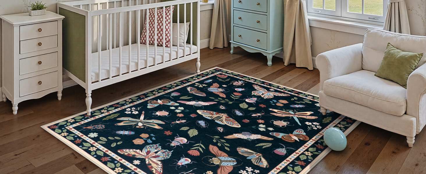 high chair mat