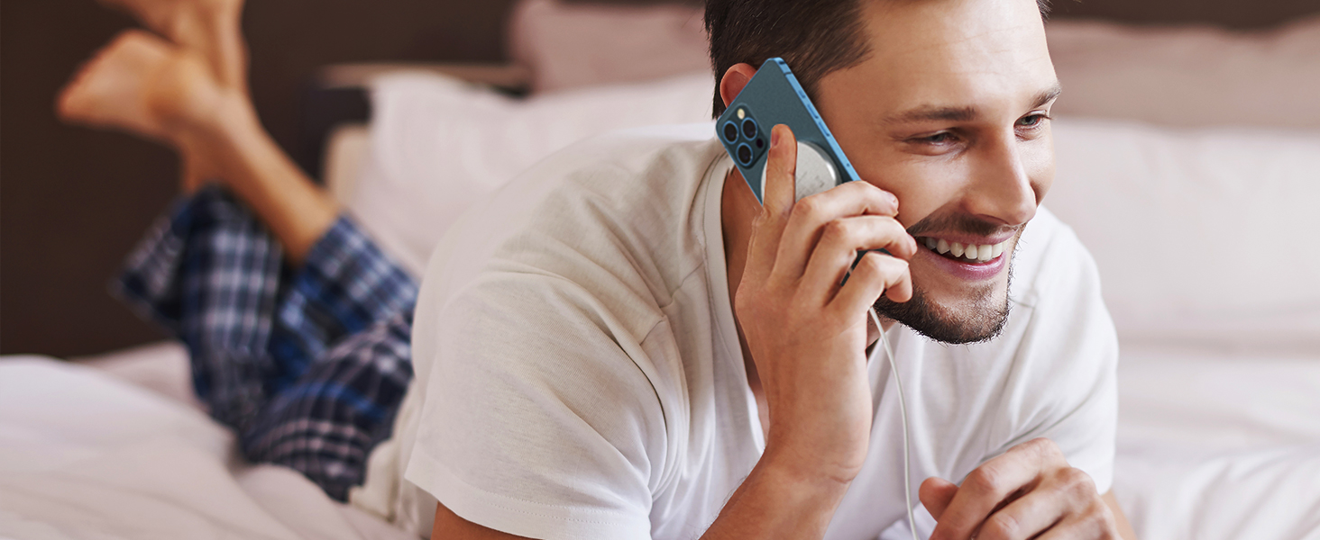 magnetic charger for iphone