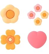 GeekShare Cross D-Pad Button Caps Thumb Grips Set,Silicone ABXY Key Buttons Sticker Compatible wi...