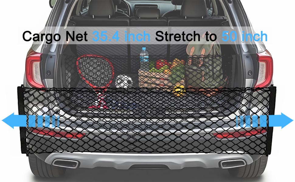 cargo net for SUV