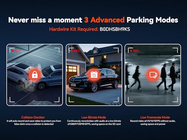 7/24 parking monitor