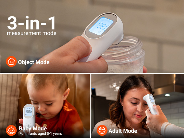 Thermometer for kids