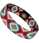 CHEMUSE Summer Surfer Bracelets Comfy Beach Elastic Bracelet for Women Men Friendship Gifts Rever...