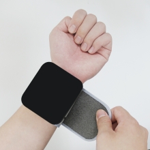 wrist blood pressure cuff