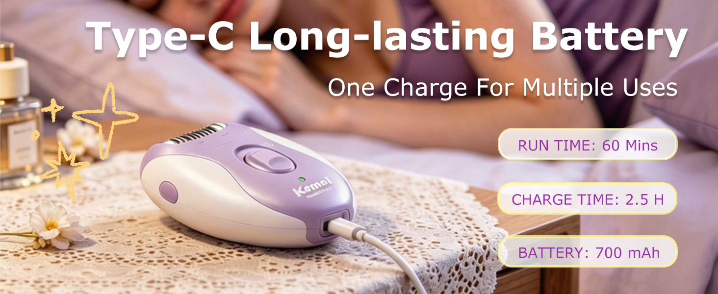 Type-C Long-lasting Battery