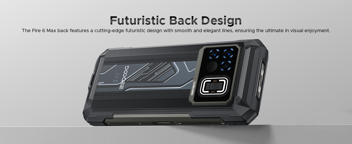 rugged phone