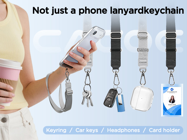 CACOE Phone Lanyard