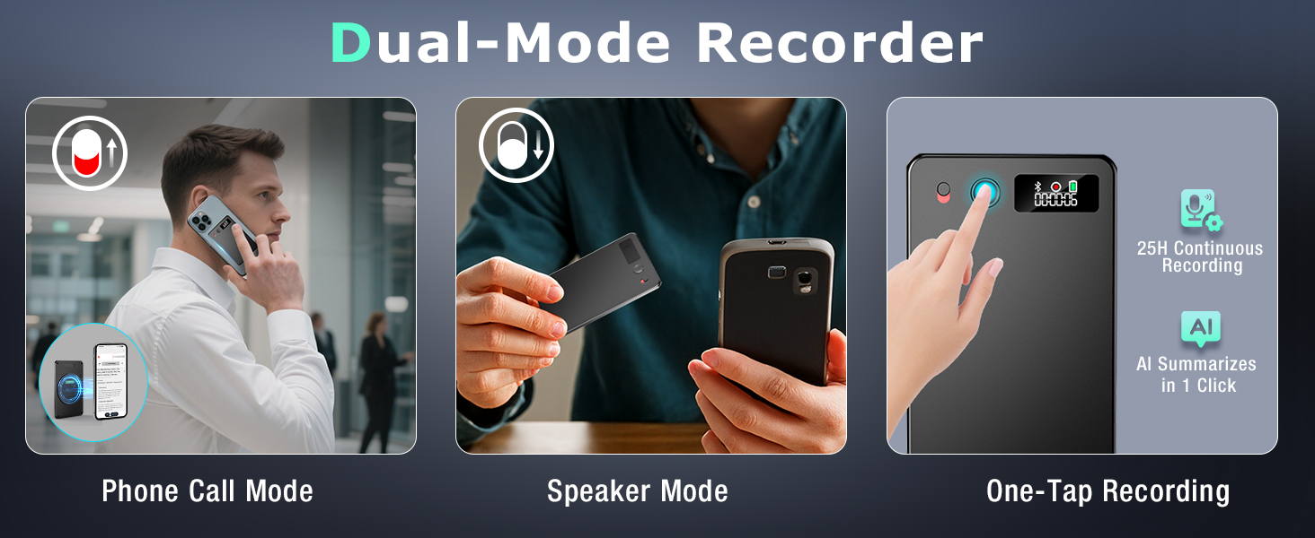 voice activated recorder