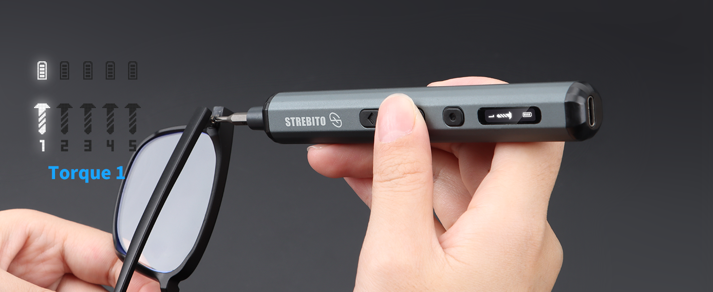 small electric screwdriver