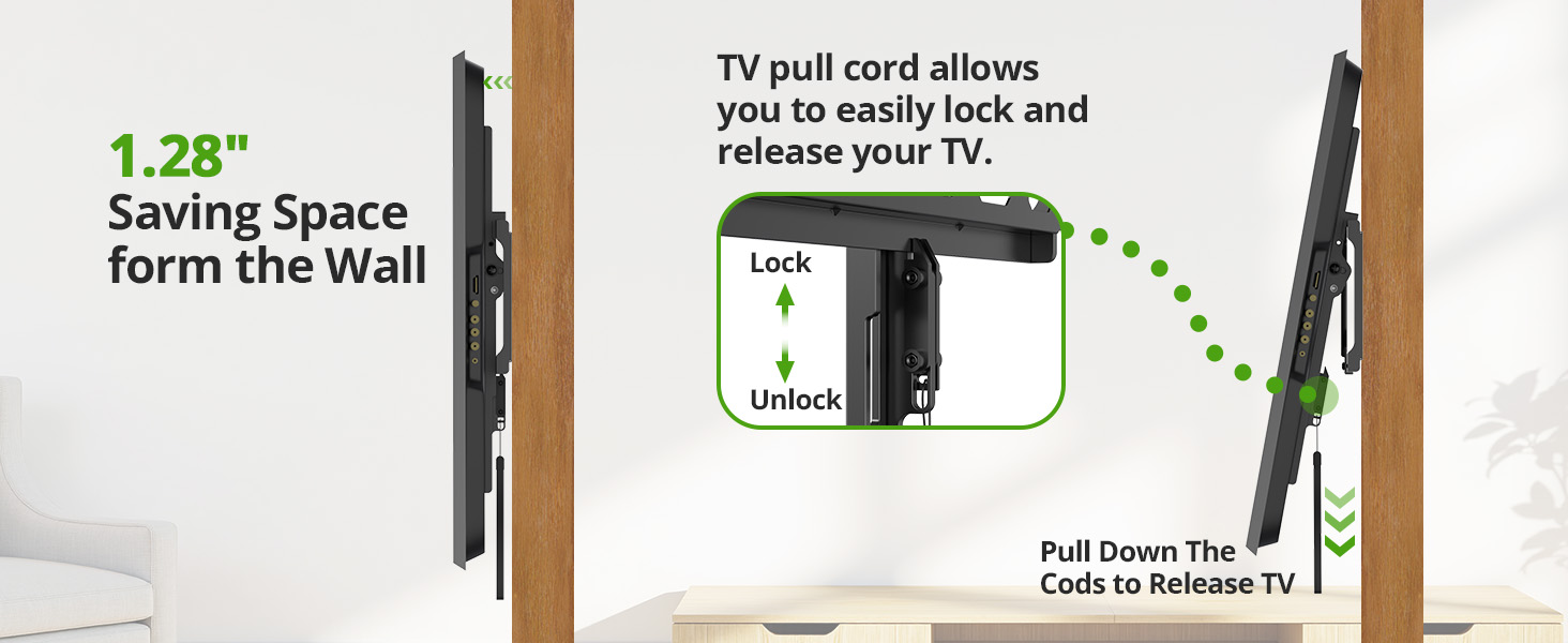 tv mount 40 inch