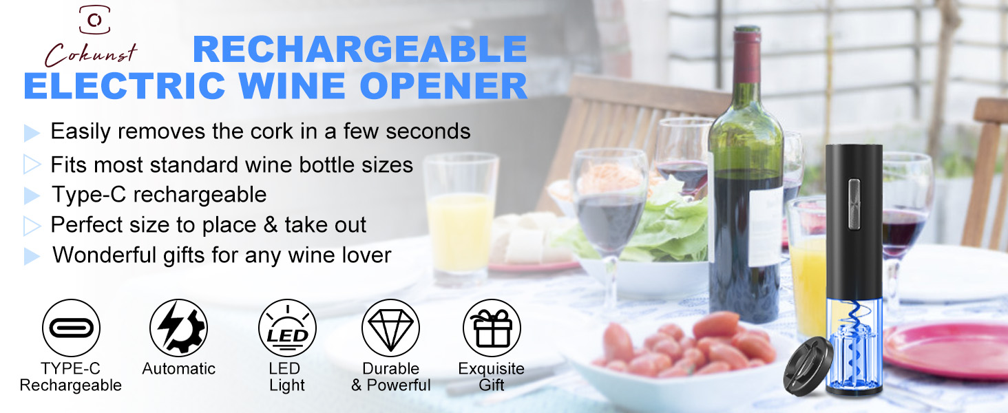wine opener