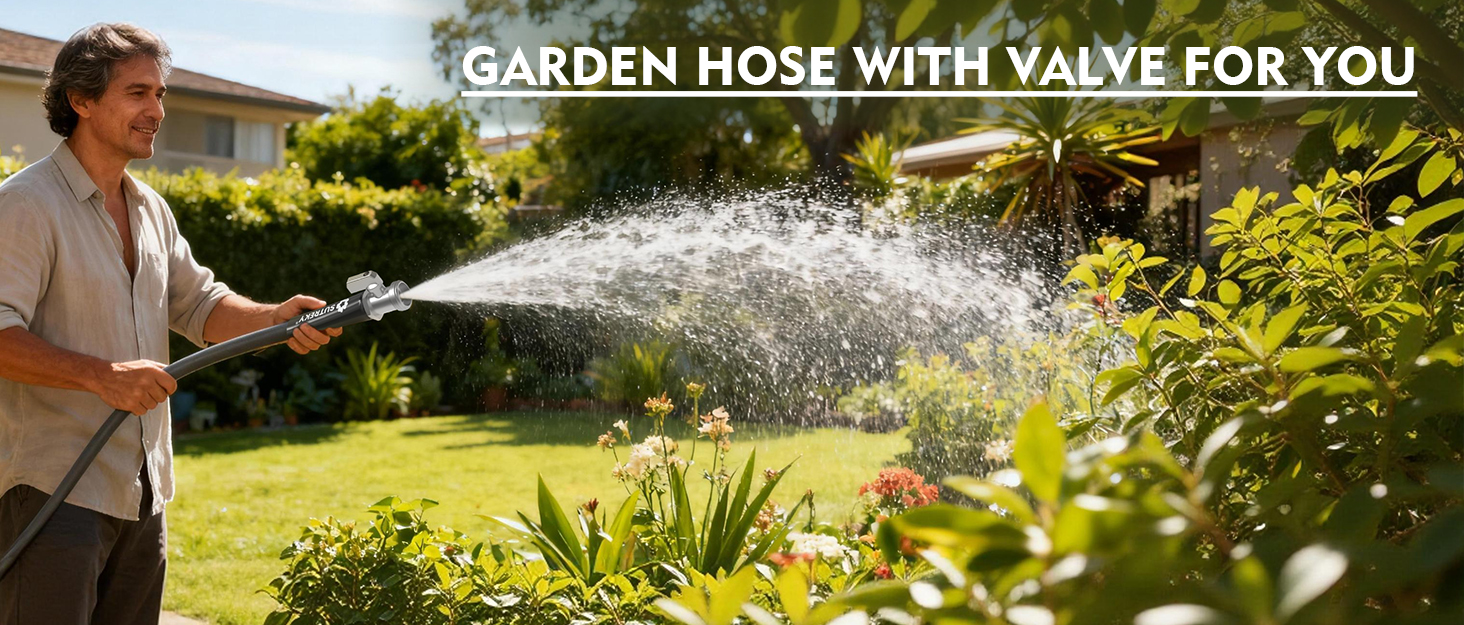 garden hose