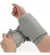 Healvian 2pcs Self Adherent Bandages,H-shape Compression Bandages,Bandages Wrap,Cohesive Outdoor ...