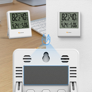 Indoor Thermometer and Hygrometer