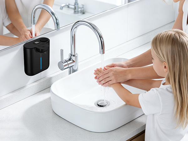 automatic soap dispenser