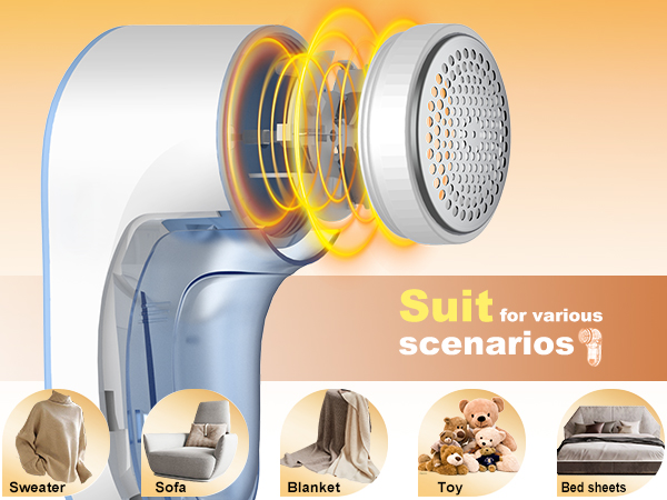 clothes shaver