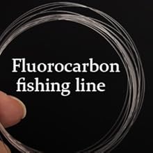 Fluorocarbon fishing line