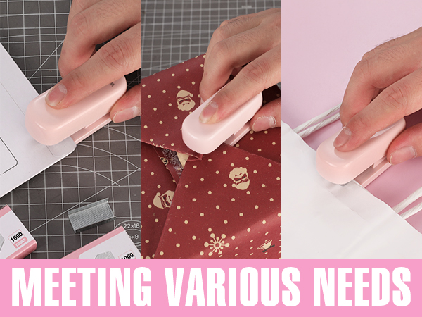 Meeting Various Needs