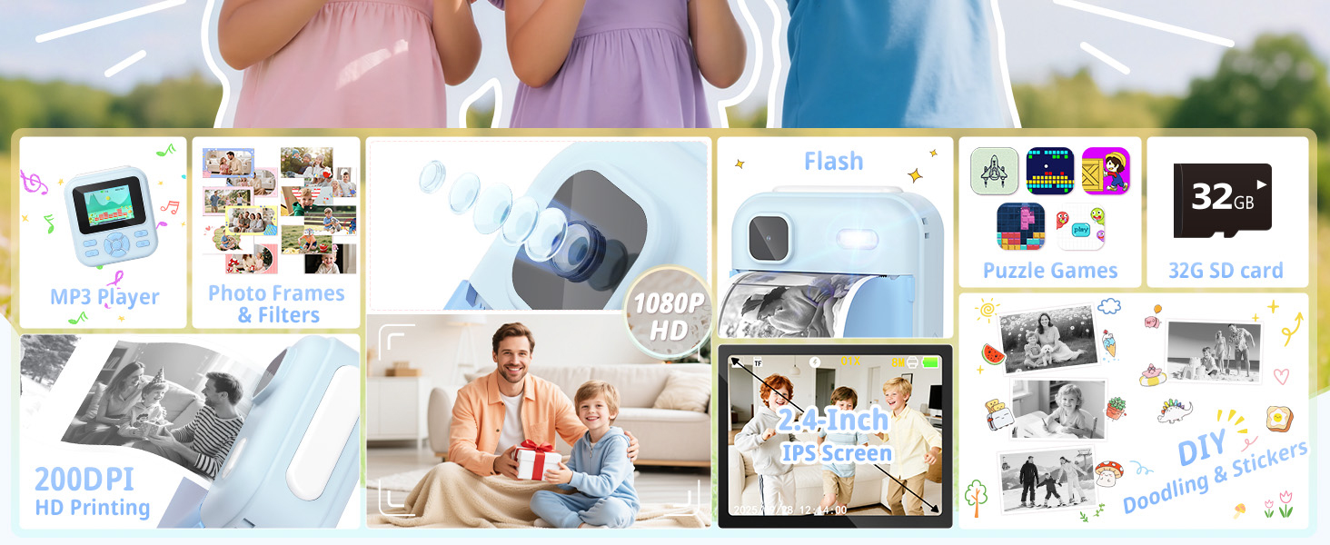 four year old girl birthday gifts