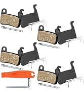 Fat-Cattie Bike Brake Pads with Installation Tool, High-Performance Brake Pads, Disc Brake Pads &amp;...
