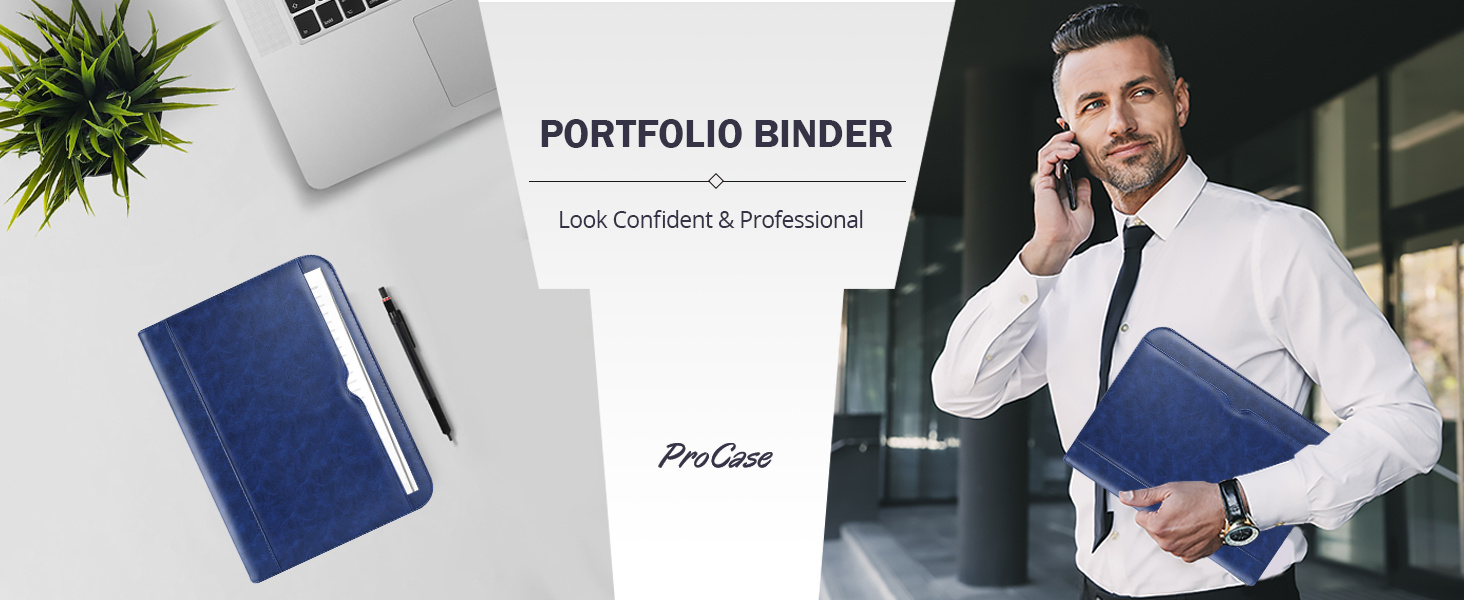 Look Confident Professional