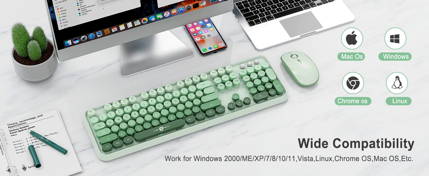 mouse and keyboard combo