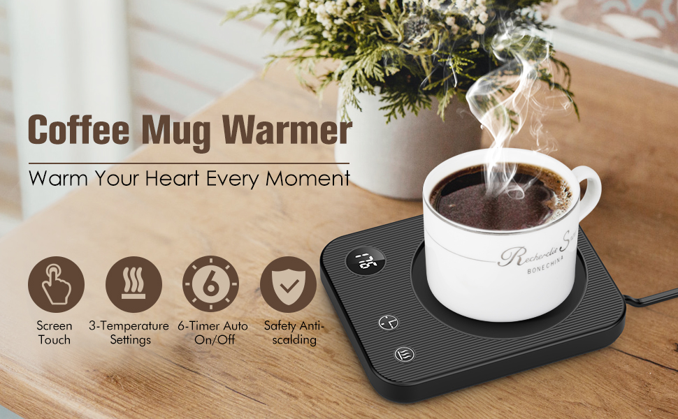 coffee warmer coffee mug warmer