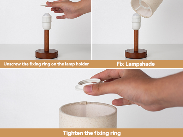 cordless table lamp