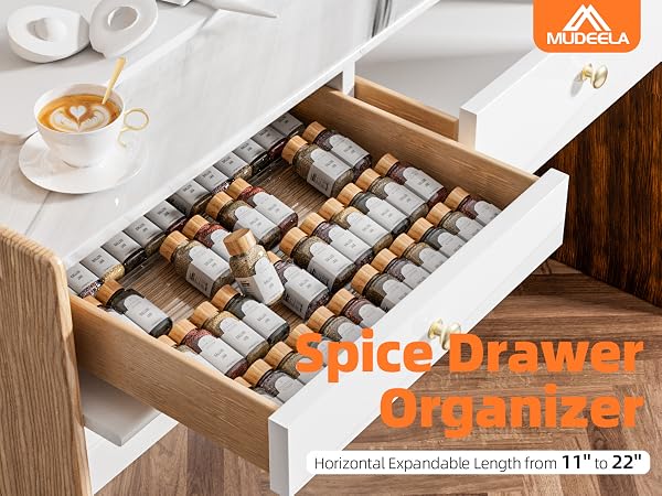 spice drawer