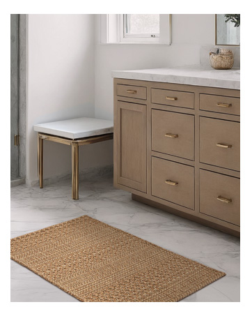 small rug