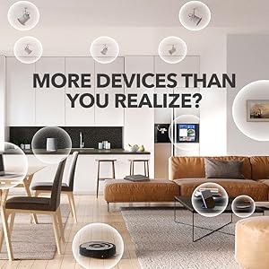 smart connect up to 20 devices