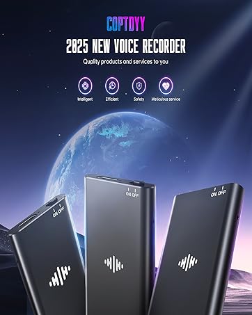 digital voice recorder