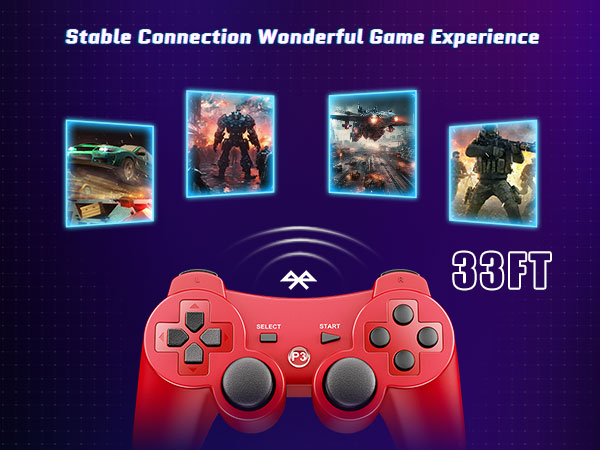 ps3 wireless controller