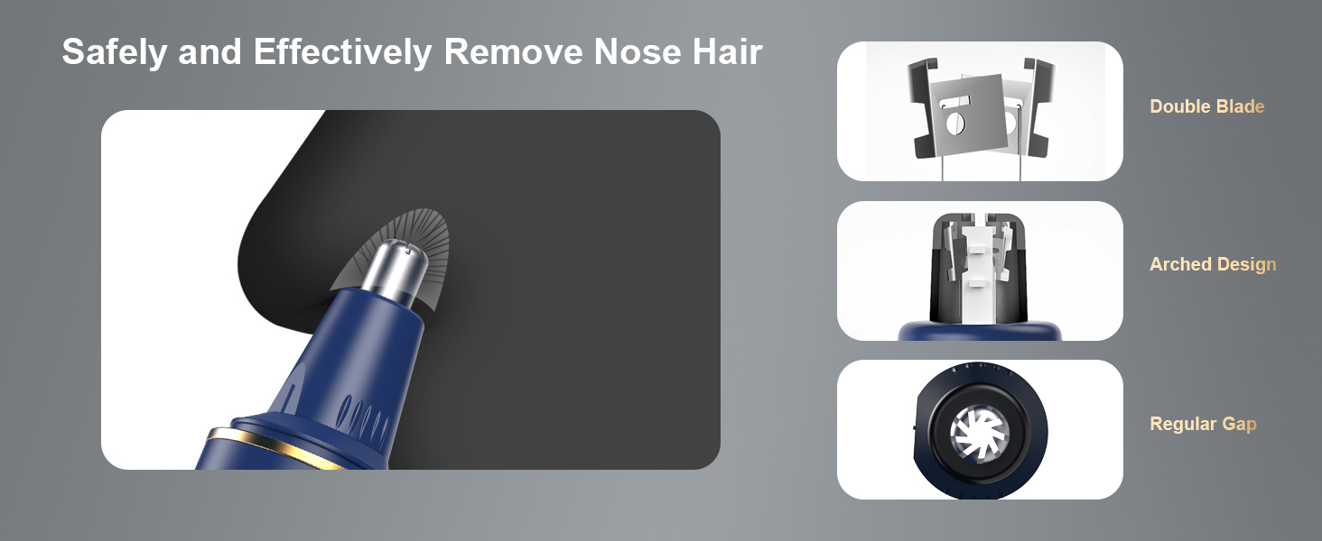 nose hair trimmer for men