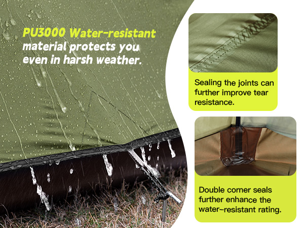 tent