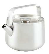 stainless steel tea kettle