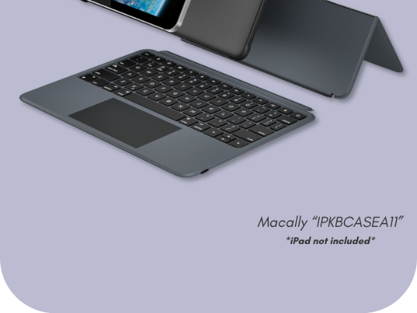 ipad keyboard and case