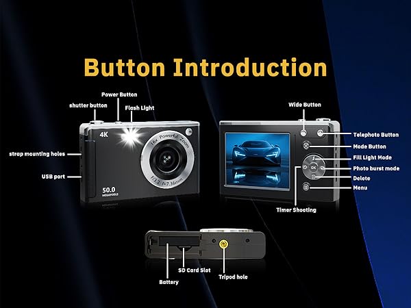small camera