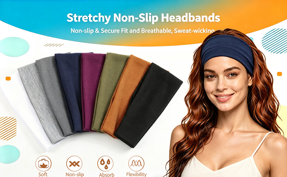 headbands for women