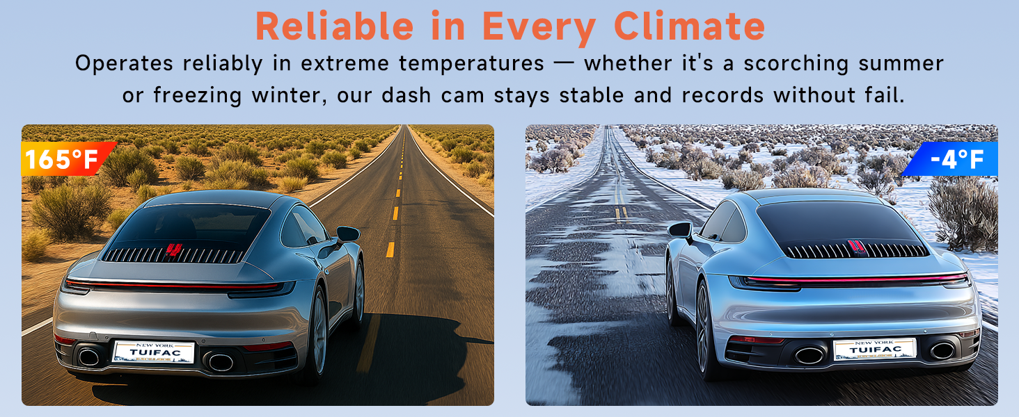 temperature resistance