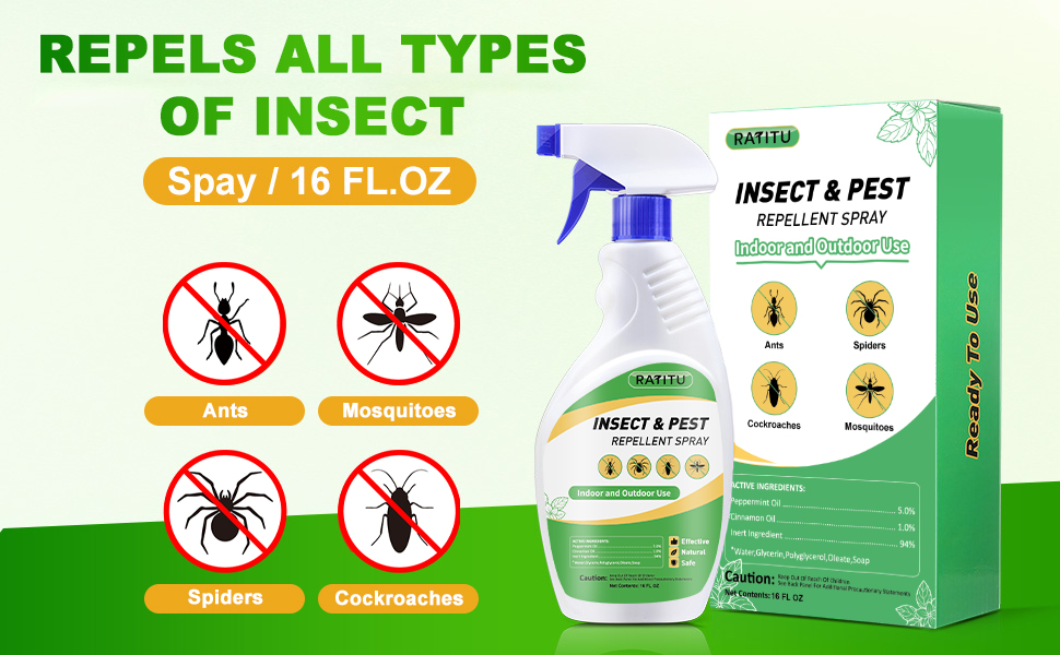 PEST REPELLENT