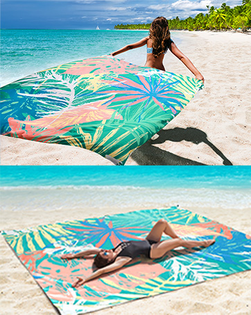 beach blanket