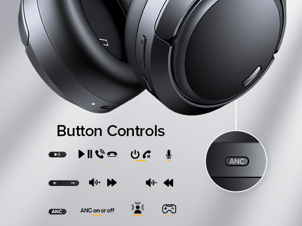 wireless headphones