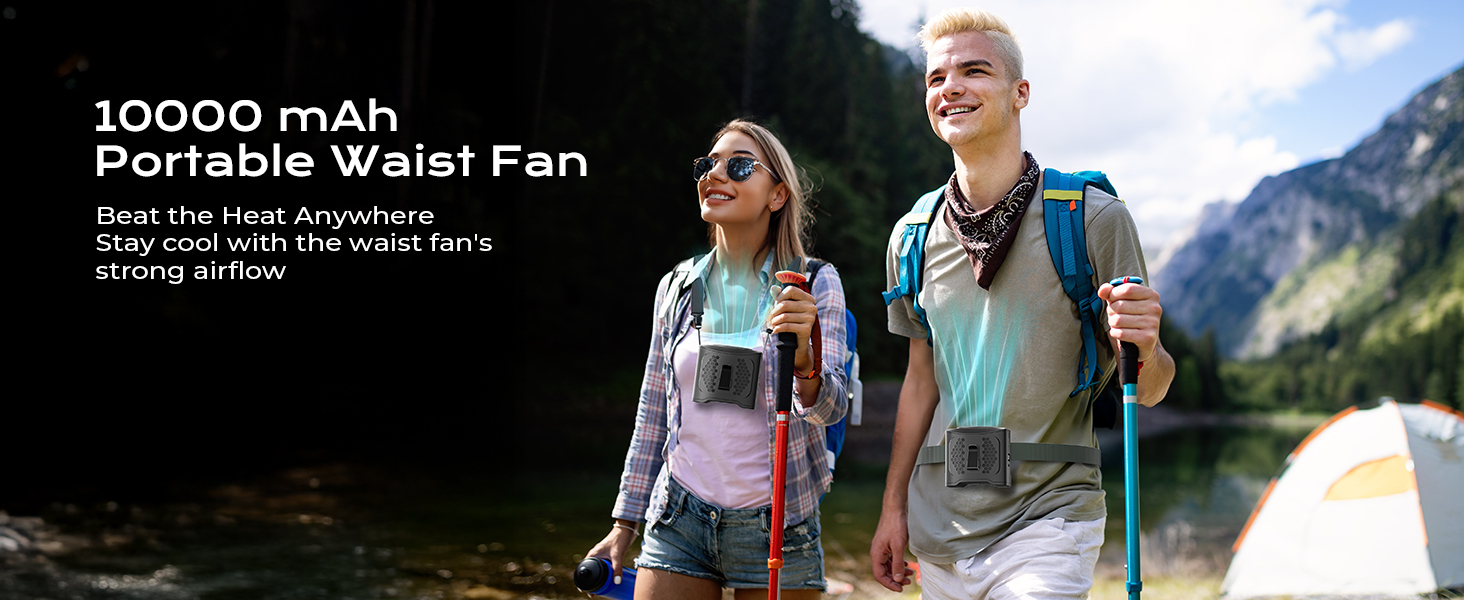 waist fan